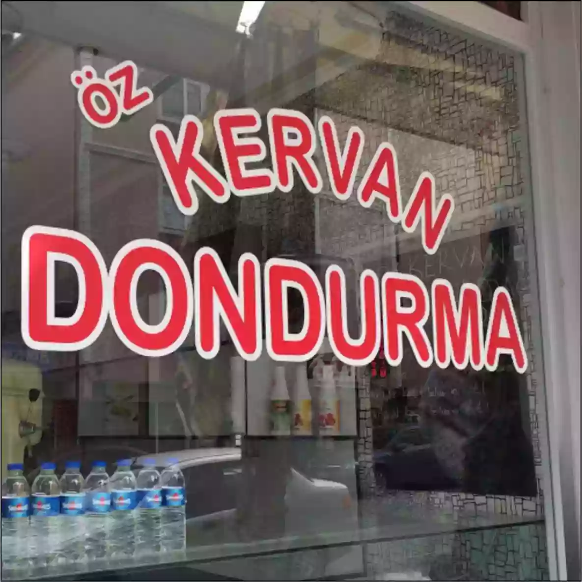 Folyo Baskı, Cam Yapıştırma, Delikli Folyo